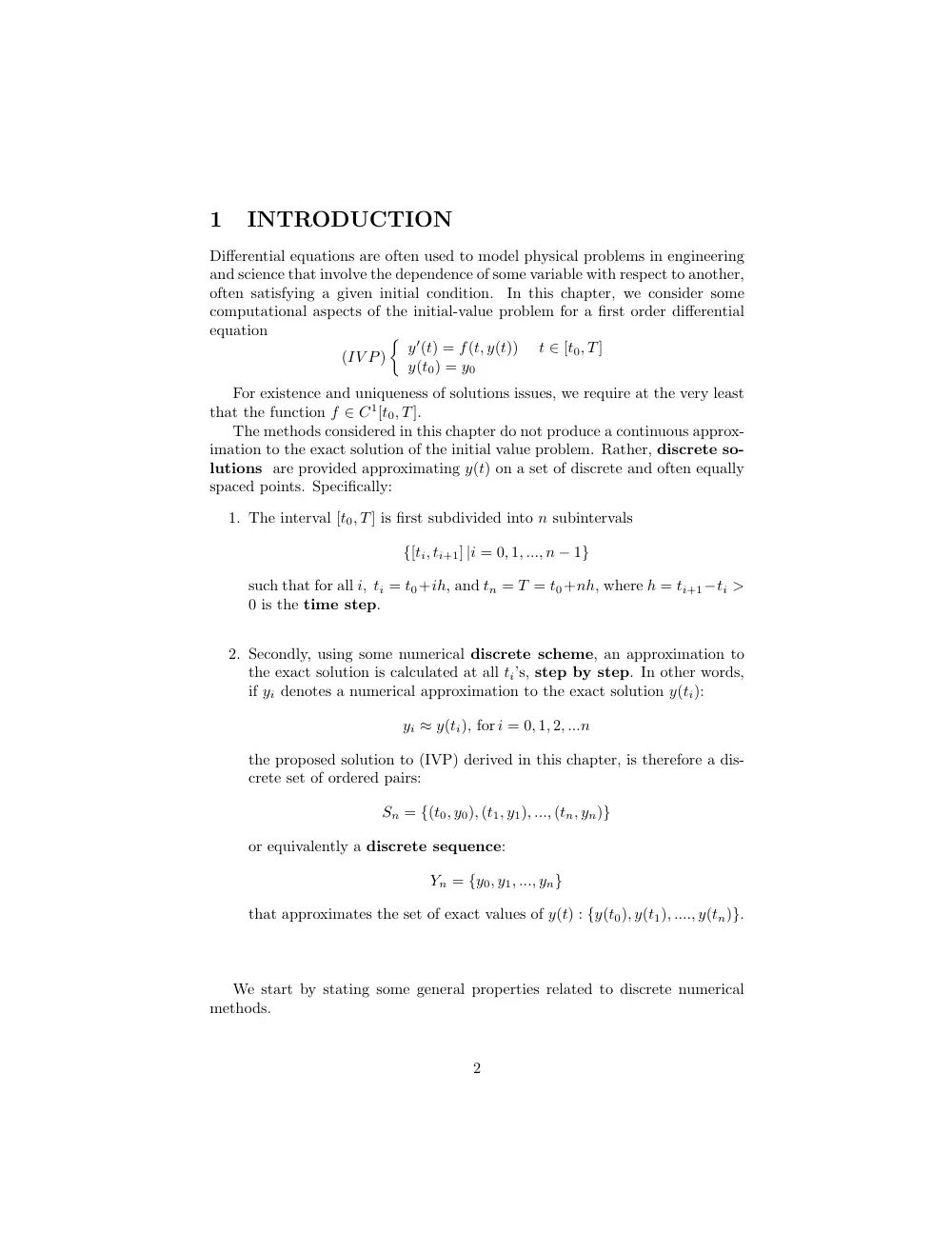 MATH 251 Notes Chapter 6, Spring 2014, page 2
