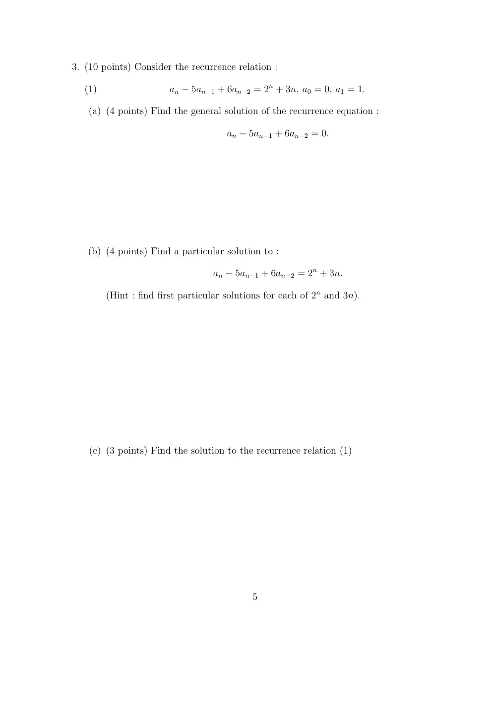 MATH 211 Final, Fall 2005, page 5