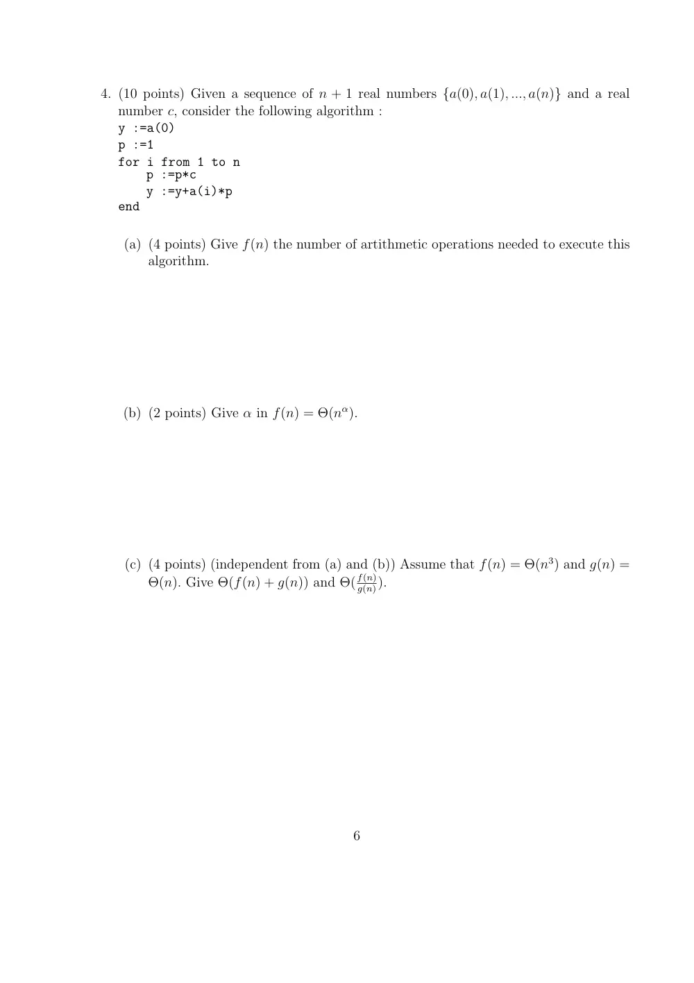 MATH 211 Final, Fall 2005, page 6