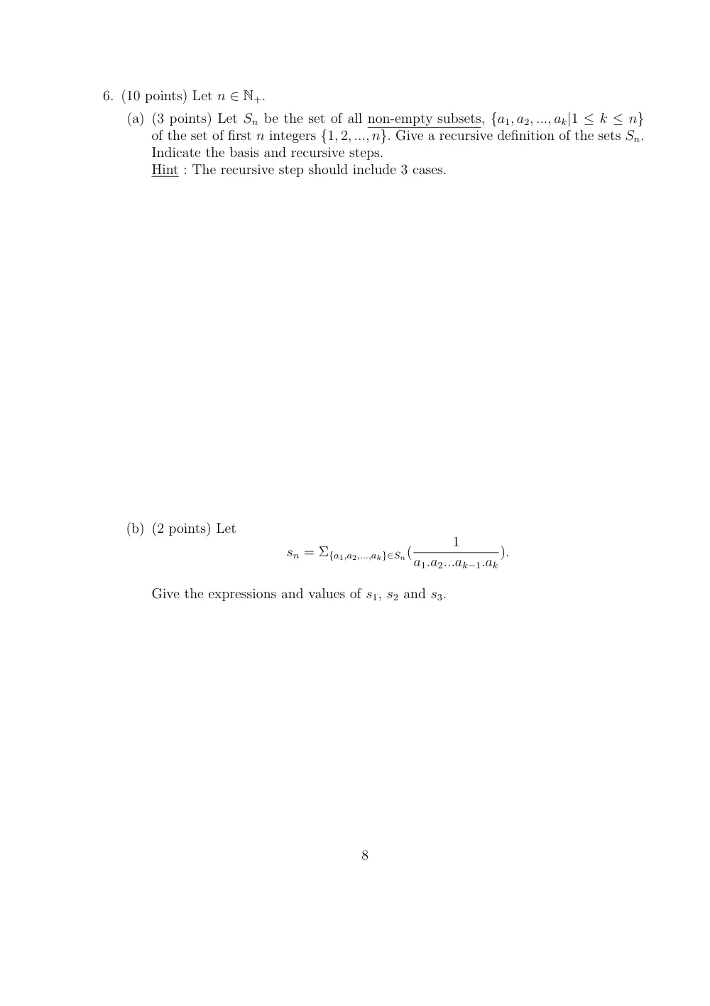 MATH 211 Final, Fall 2005, page 8
