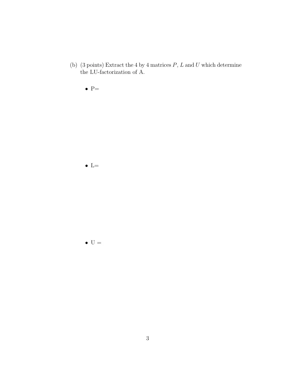MATH 251 Exam 2, Fall 2010, page 3