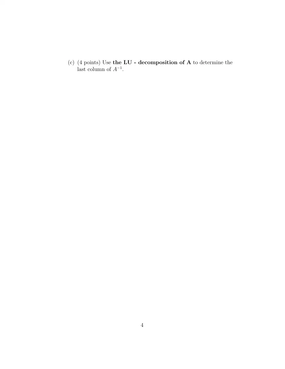 MATH 251 Exam 2, Fall 2010, page 4