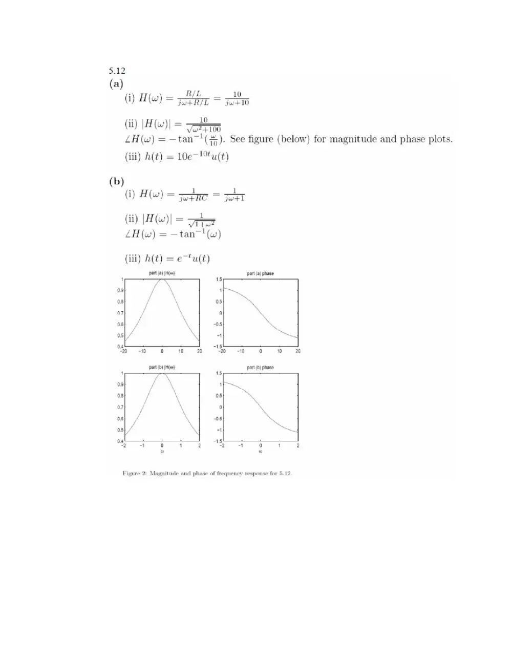 EEN 340 Problems CHAPTER 5, Fall 2011, page 2