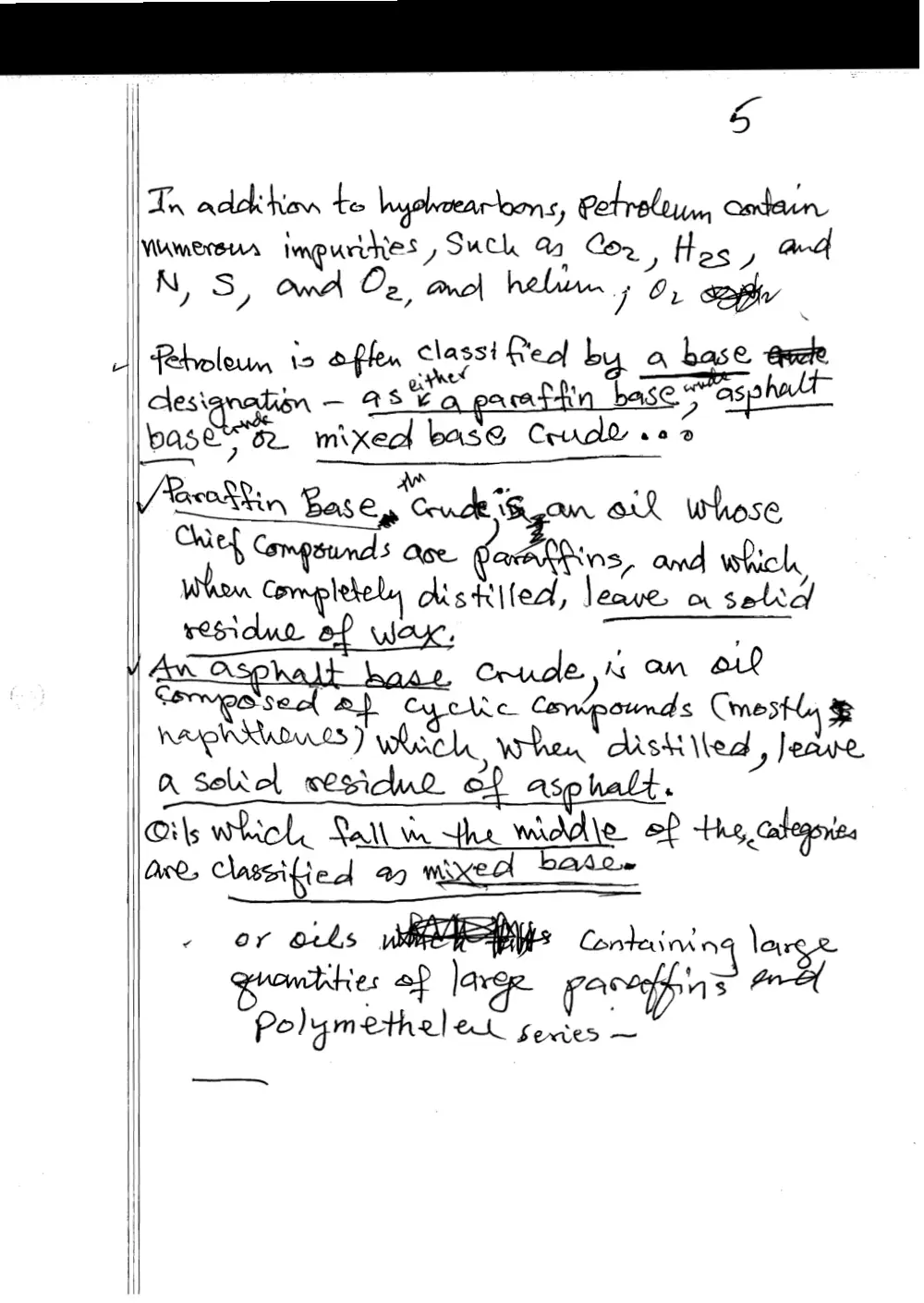 CHEN 490 Notes Midterm Notes (Complete), Fall 2014, page 8