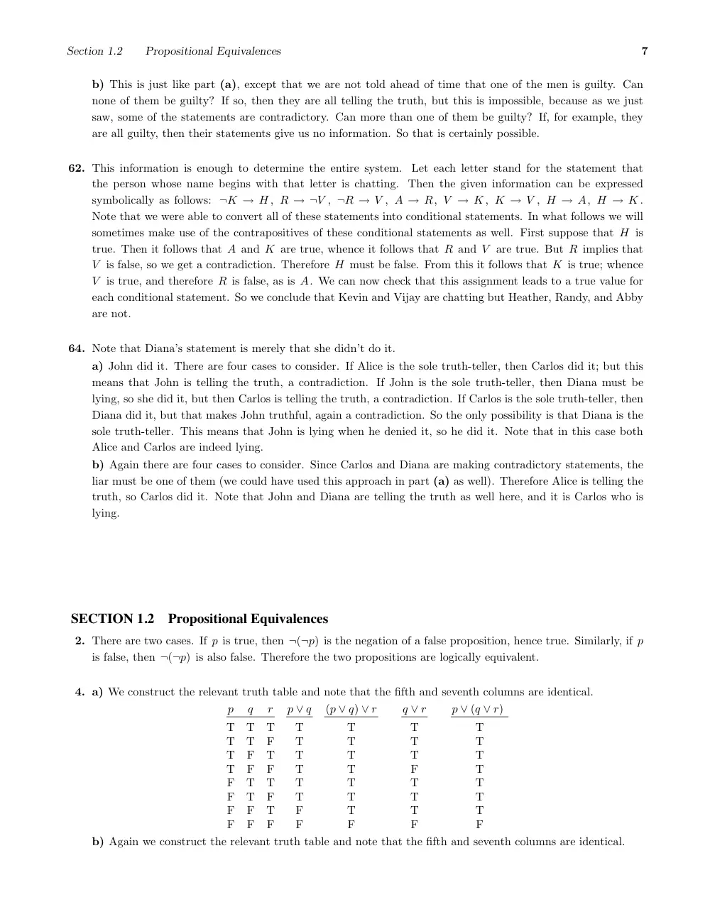 CMPS 211 Chapter 1 Solutions, Fall 2013, page 7