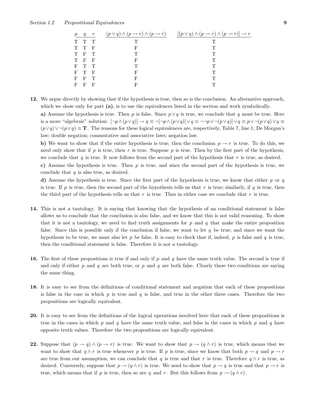 CMPS 211 Chapter 1 Solutions, Fall 2013, page 9