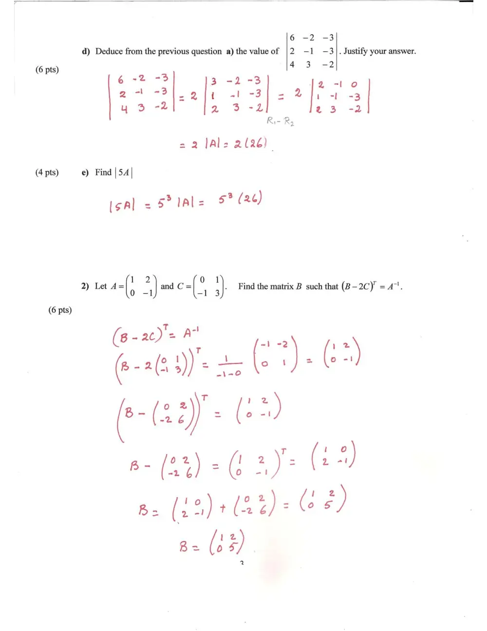MATH 204 Exam 1, Fall 2011, page 3