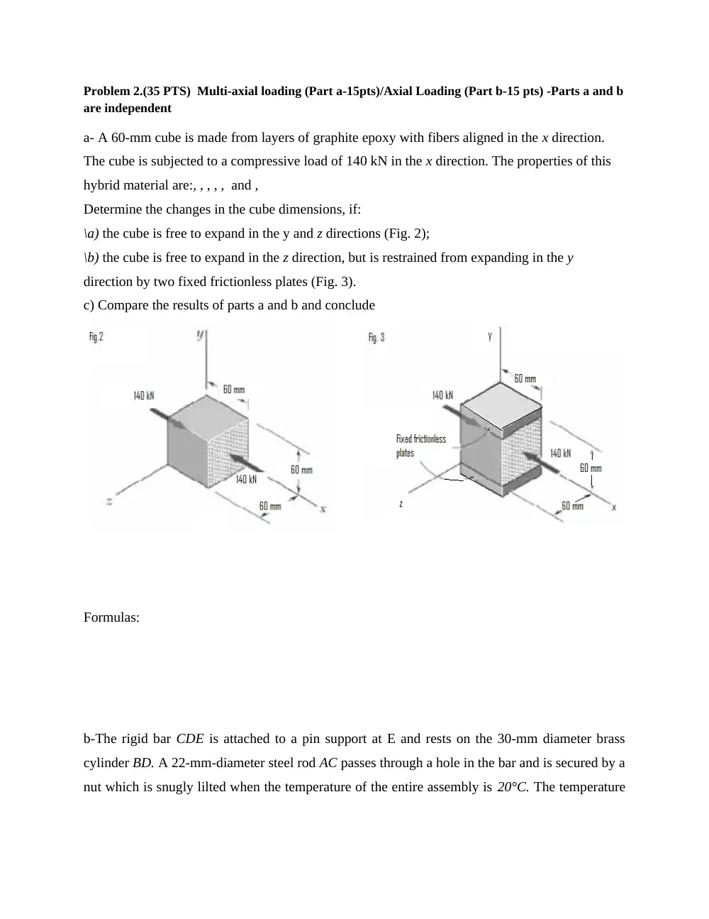 CIVE 310 Exam 1, Spring 2011, page 2