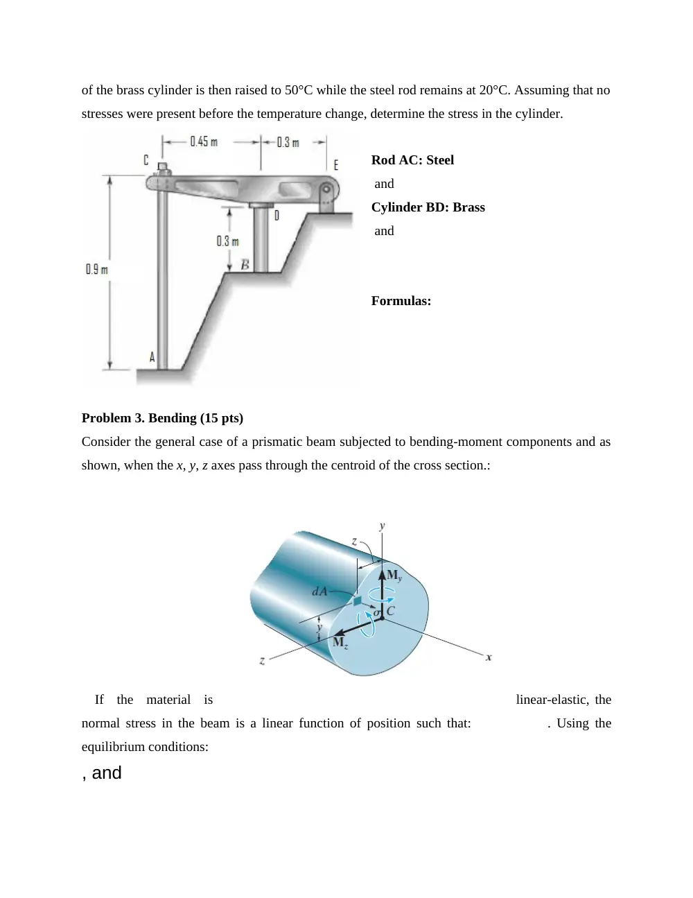 CIVE 310 Exam 1, Spring 2011, page 3