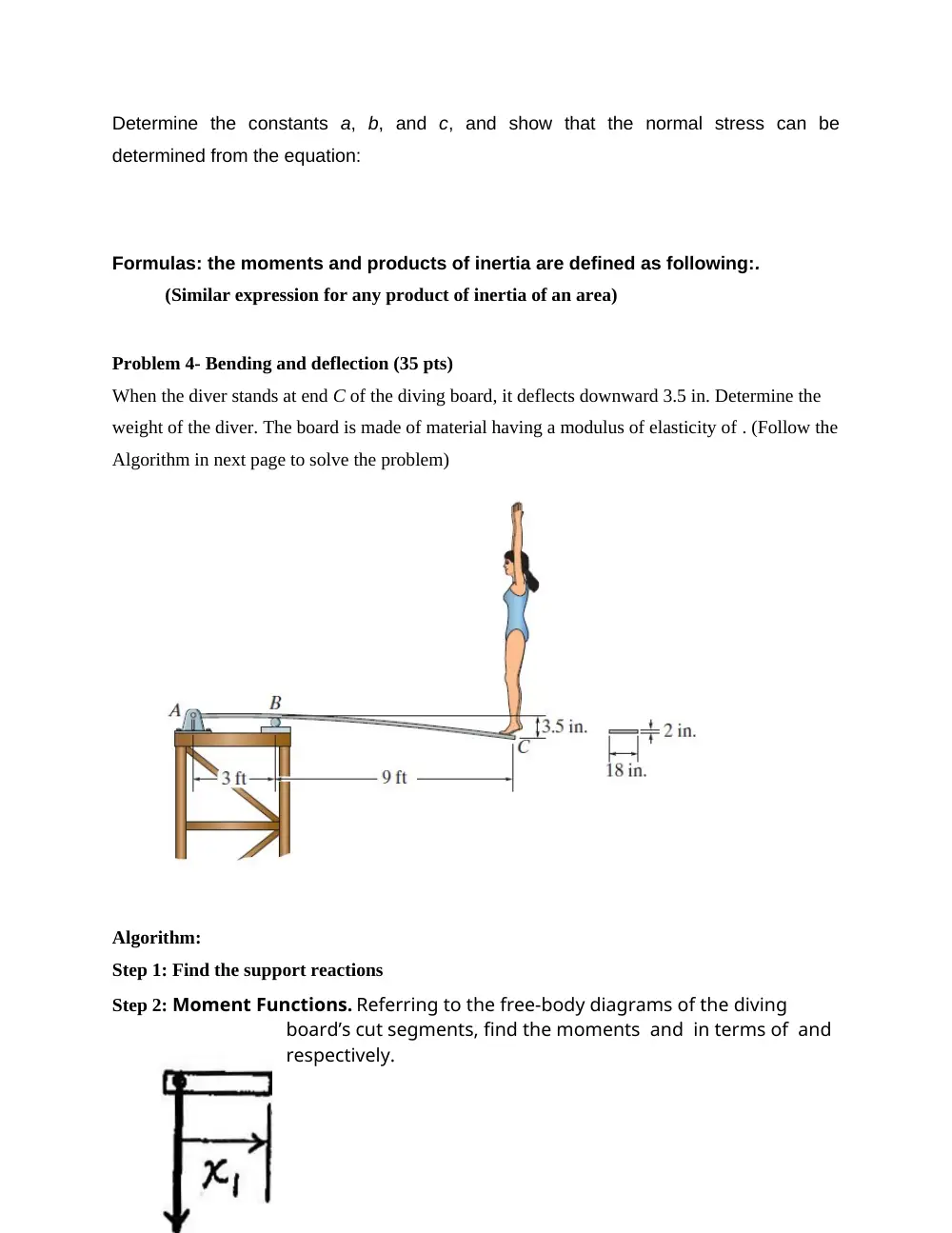CIVE 310 Exam 1, Spring 2011, page 4