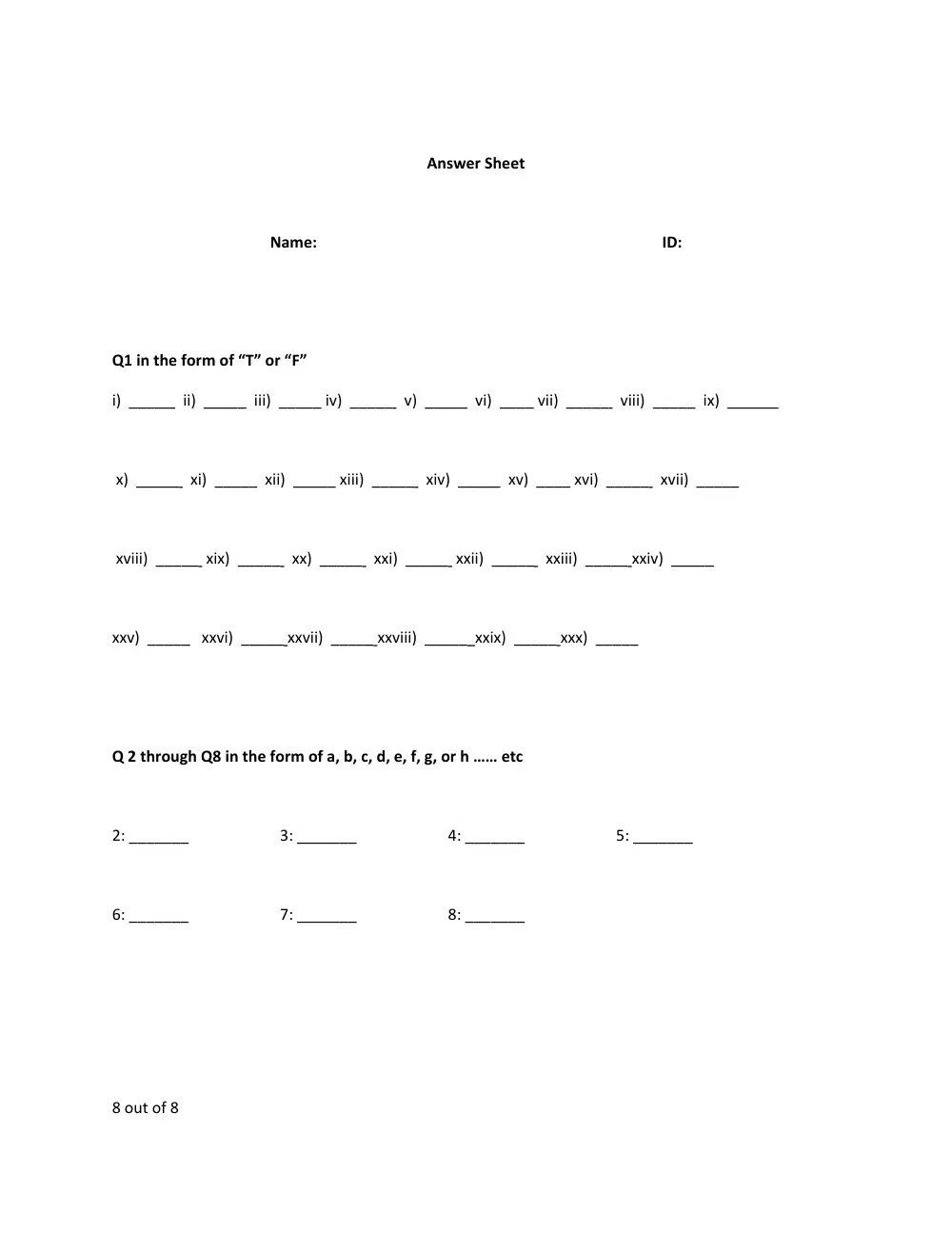 CIVE 580 Midterm, Fall 2010, page 8