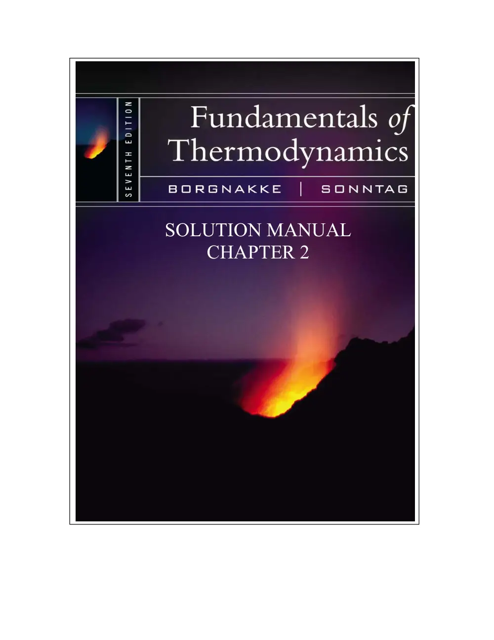MECH 310 Problems Solution Manual Chapter 2, Fall 2011, page 1