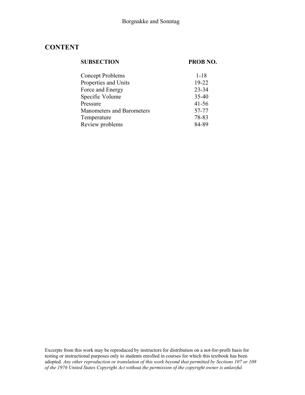 MECH 310 Problems Solution Manual Chapter 2, Fall 2011, page 2
