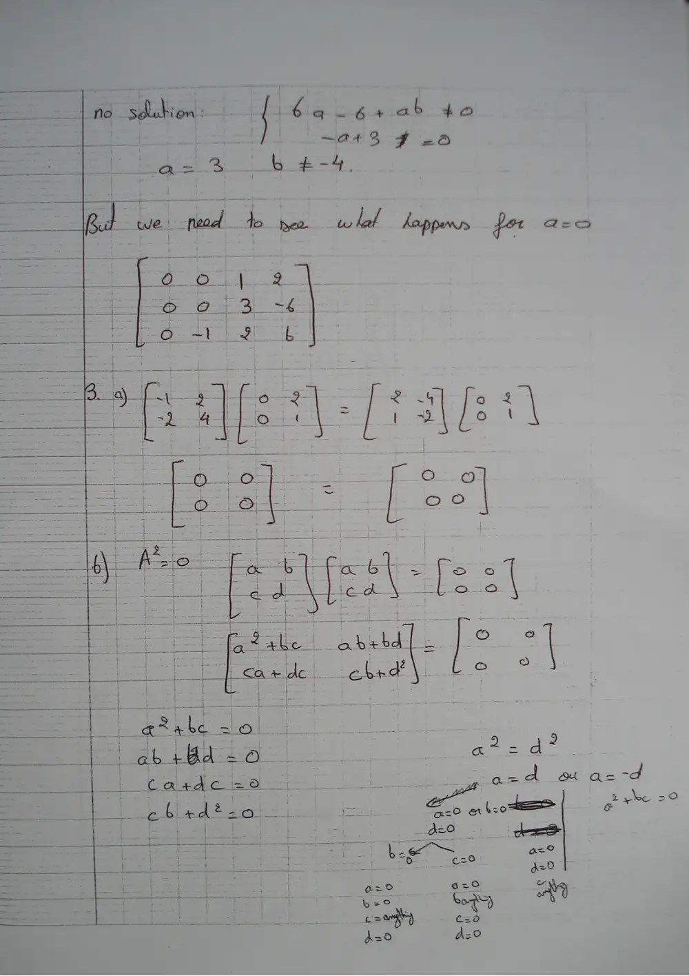 MATH 218 Problems Solving Session, Fall 2011, page 3