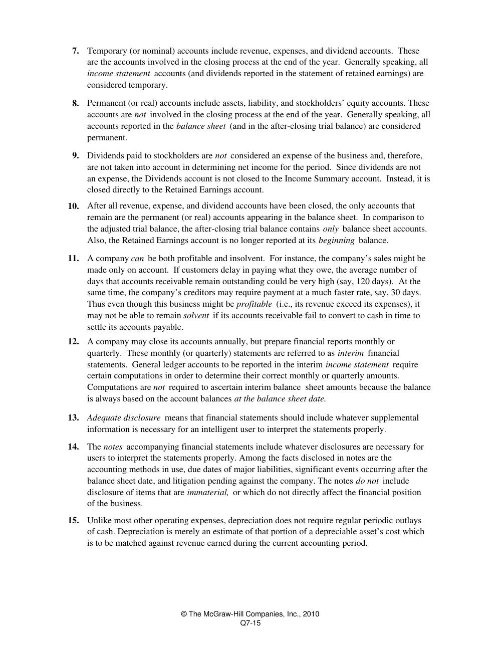 ACO 201 Problems Chapter 5 Solutions, Spring 2013, page 6
