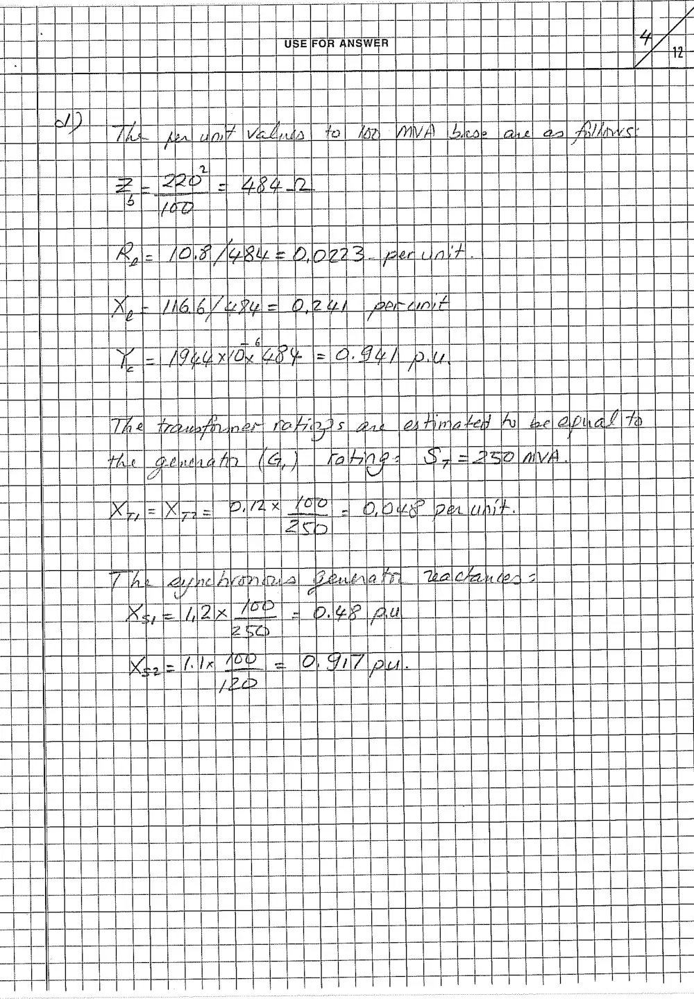 EECE 471 Final Solution, Fall 2007, page 4