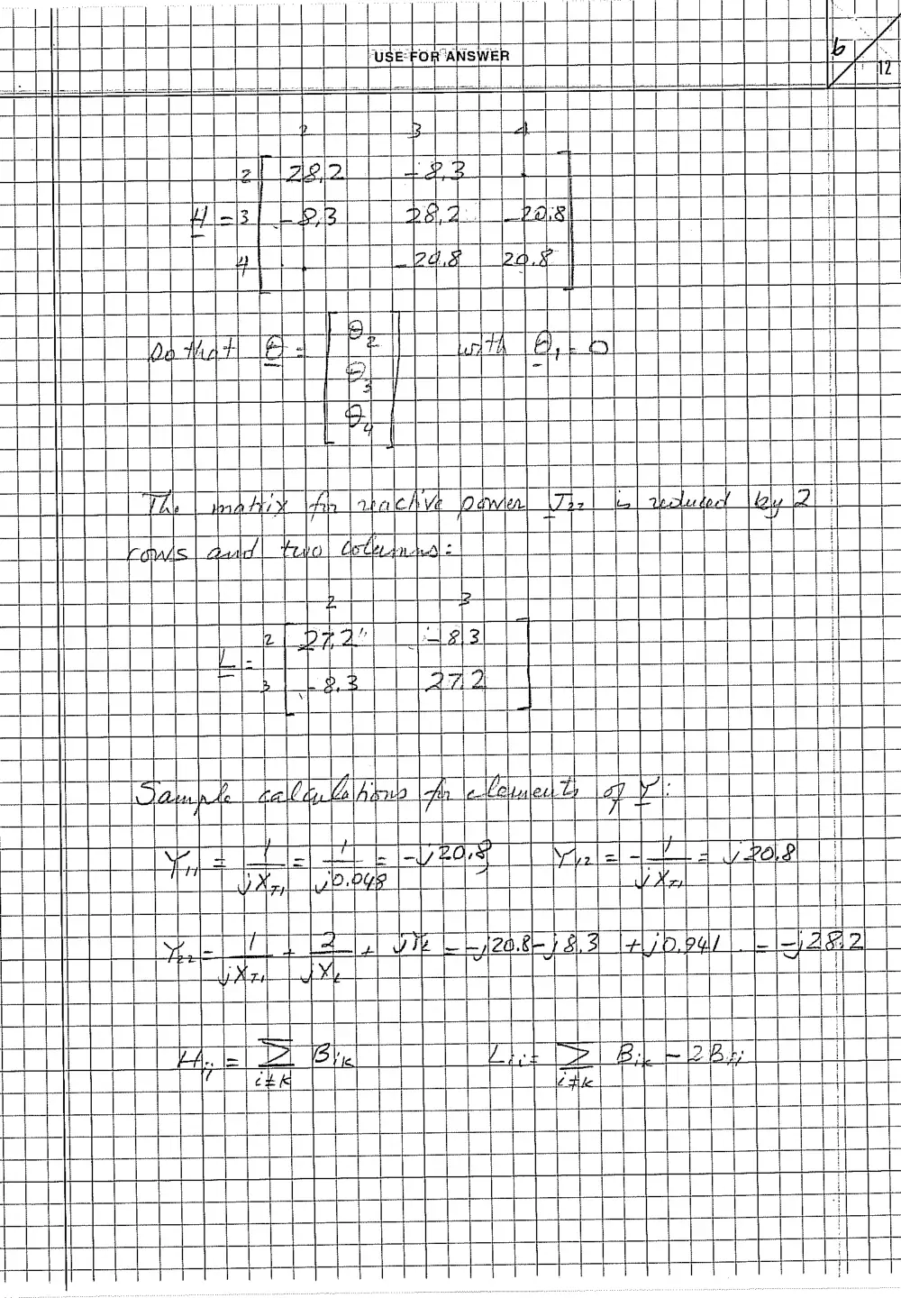 EECE 471 Final Solution, Fall 2007, page 6