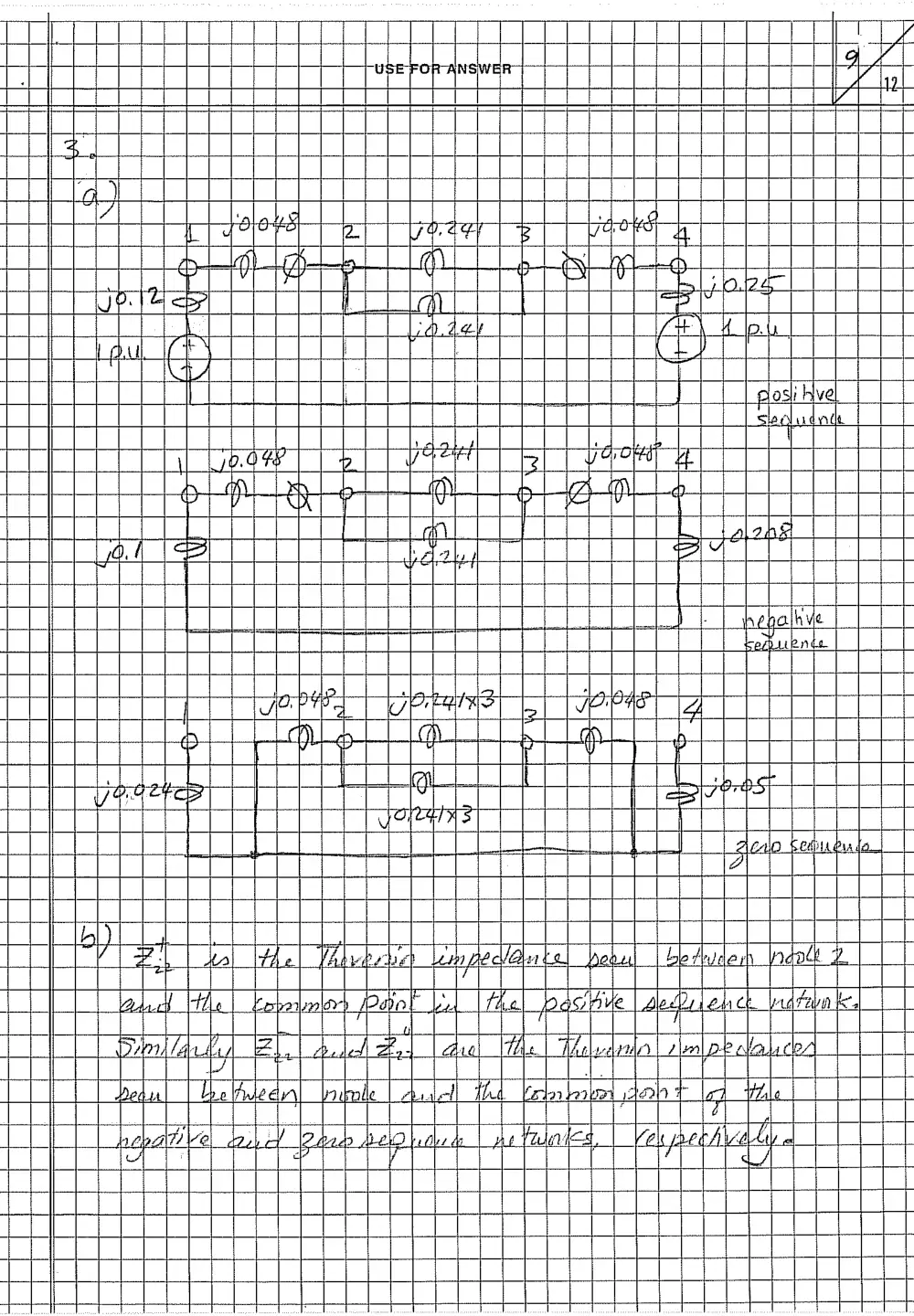 EECE 471 Final Solution, Fall 2007, page 9