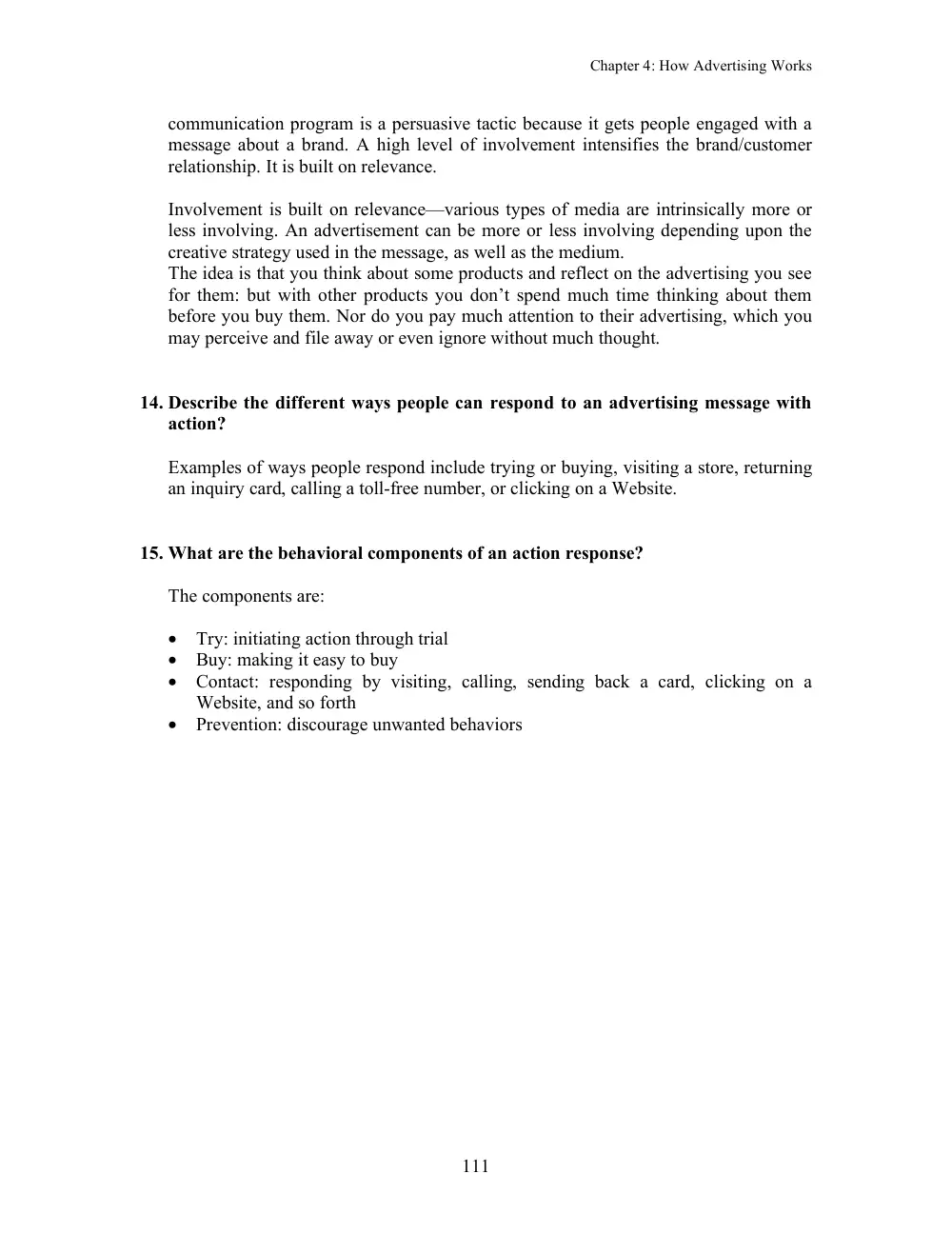 ADV 210 Notes, Fall 2010, page 4