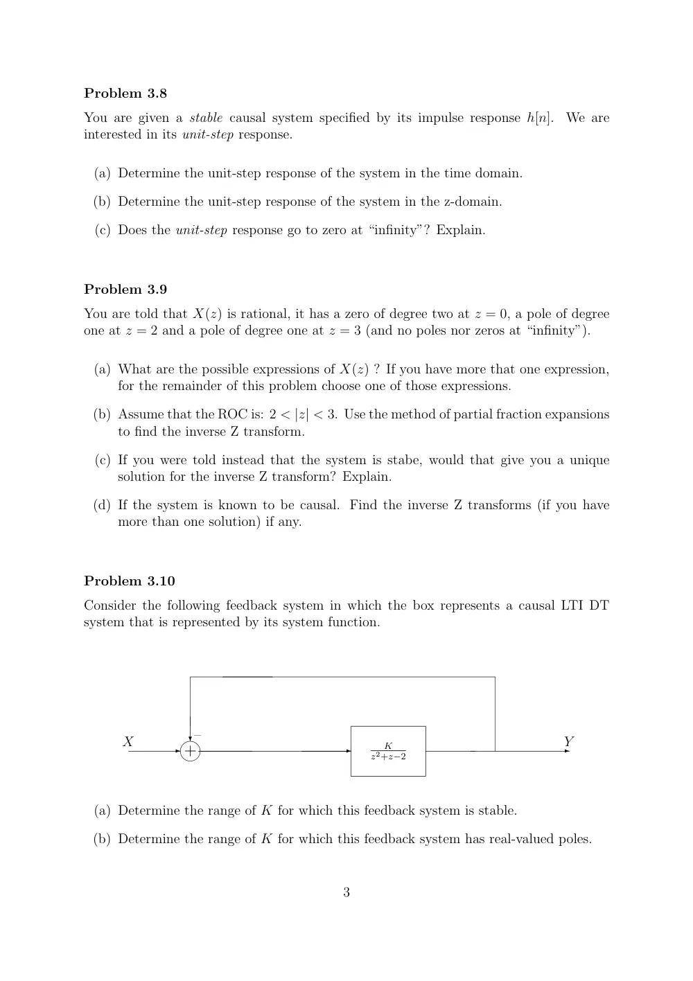EECE 340 Homework 3, Spring 2015, page 3
