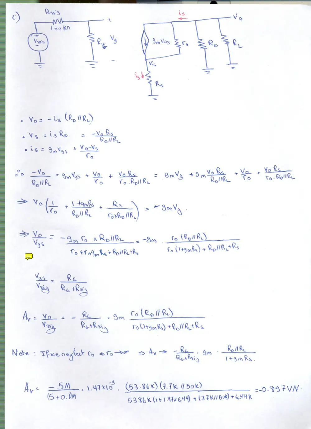 EECE 310 Homework 8 with Solution, Fall 2007, page 3