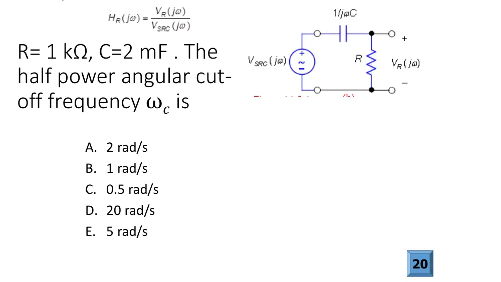 EECE 290 Lecture Slides Problem Solving Convolution, Spring 2019, page 10