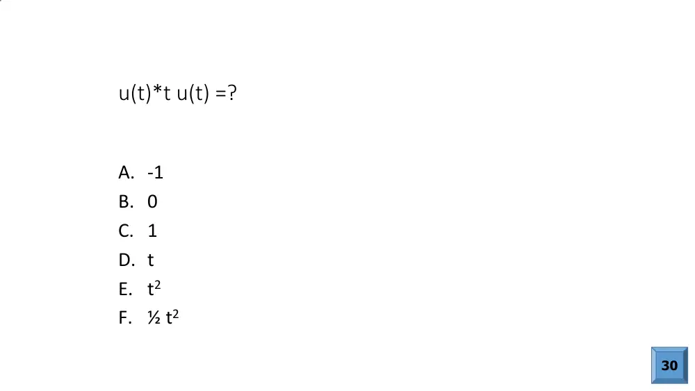 EECE 290 Lecture Slides Problem Solving Convolution, Spring 2019, page 3