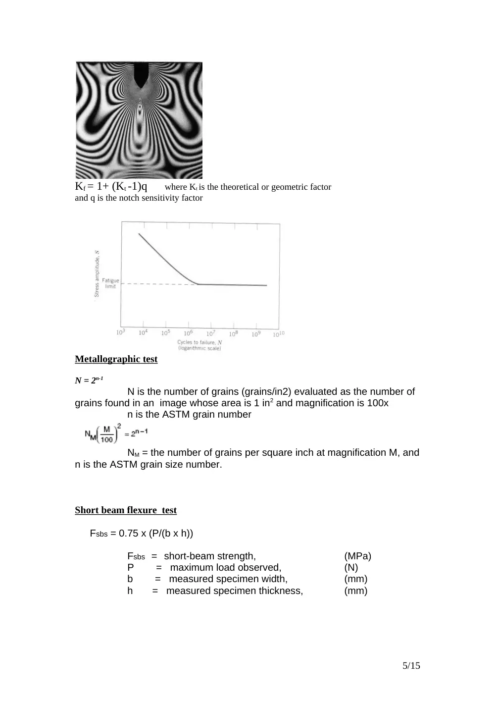 MECH 341 Final, Fall 2010, page 5