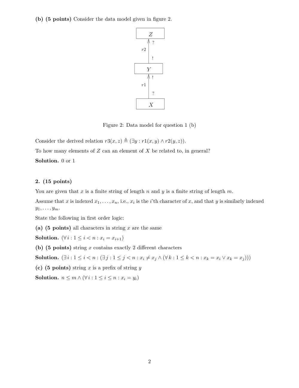 CMPS 282 Final, Fall 2007, page 2