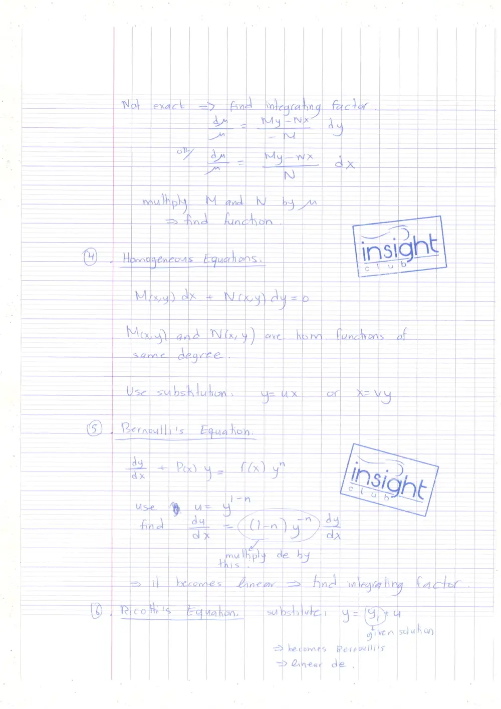MATH 202 Notes Final Summary, Fall 2015, page 8