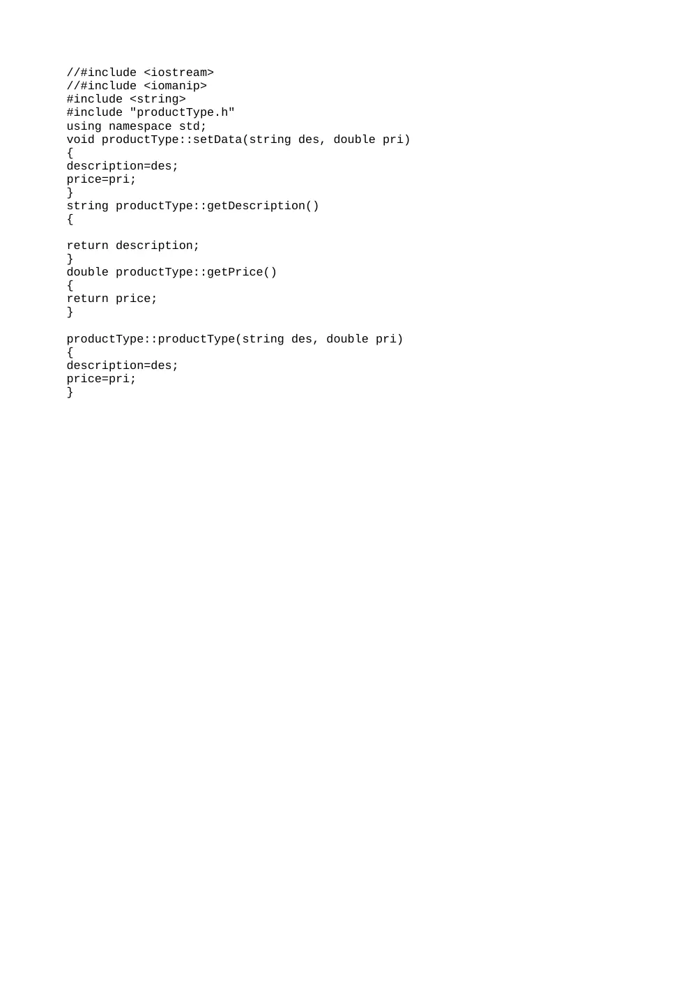 EECE 330 Homework, Spring 2008, page 9