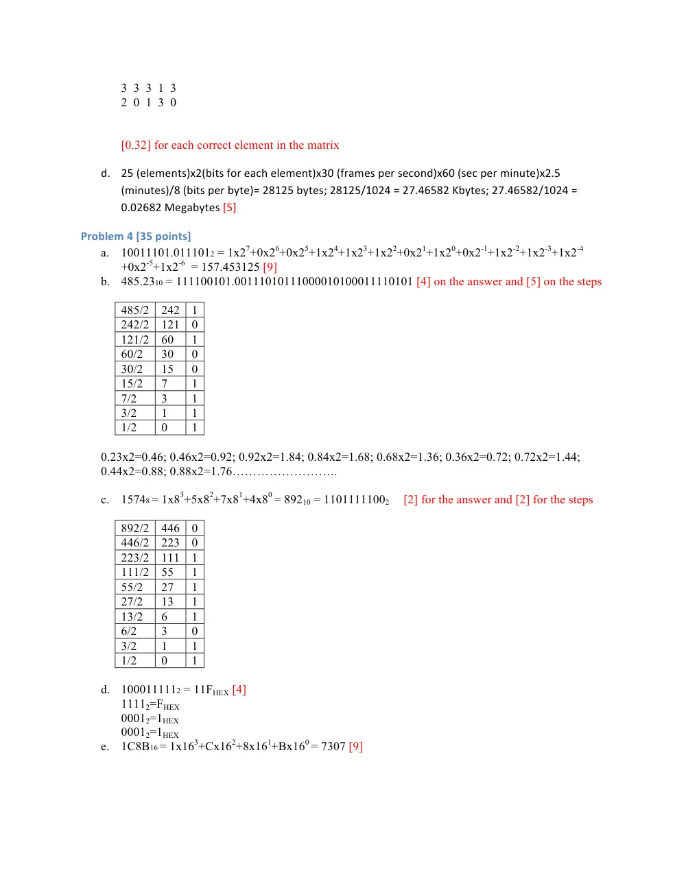 EECE 200 Homework 1 Solution, Fall 2011, page 3