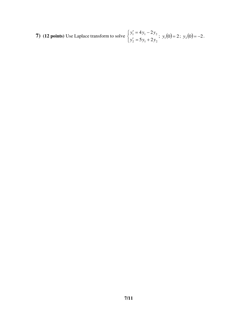 MAT 235 Final, Spring 2004, page 8