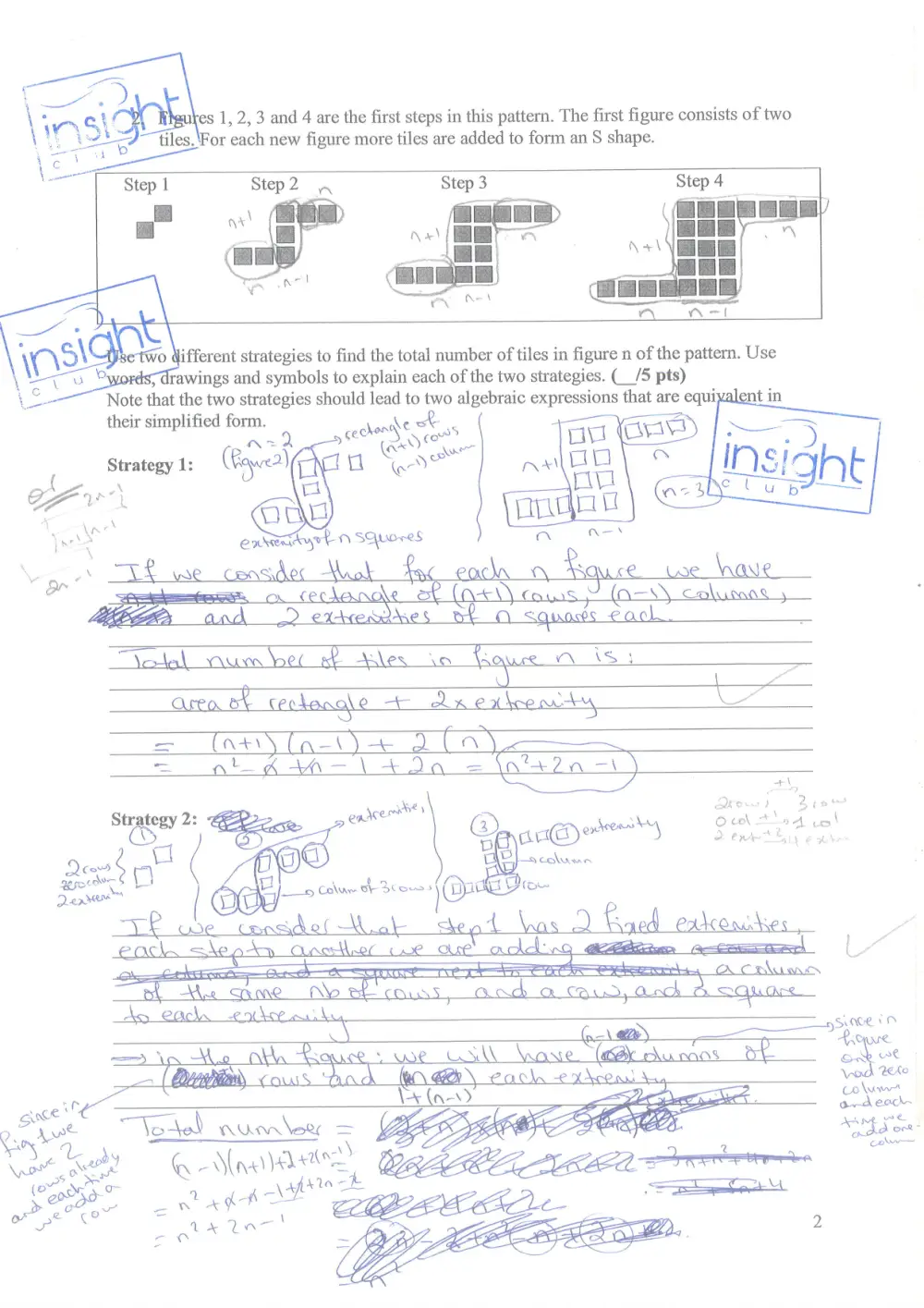 EDUC 271 Midterm, Fall 2012, page 2