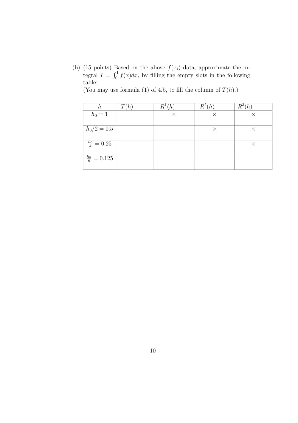 HIST 251 Final, Fall 2007, page 10