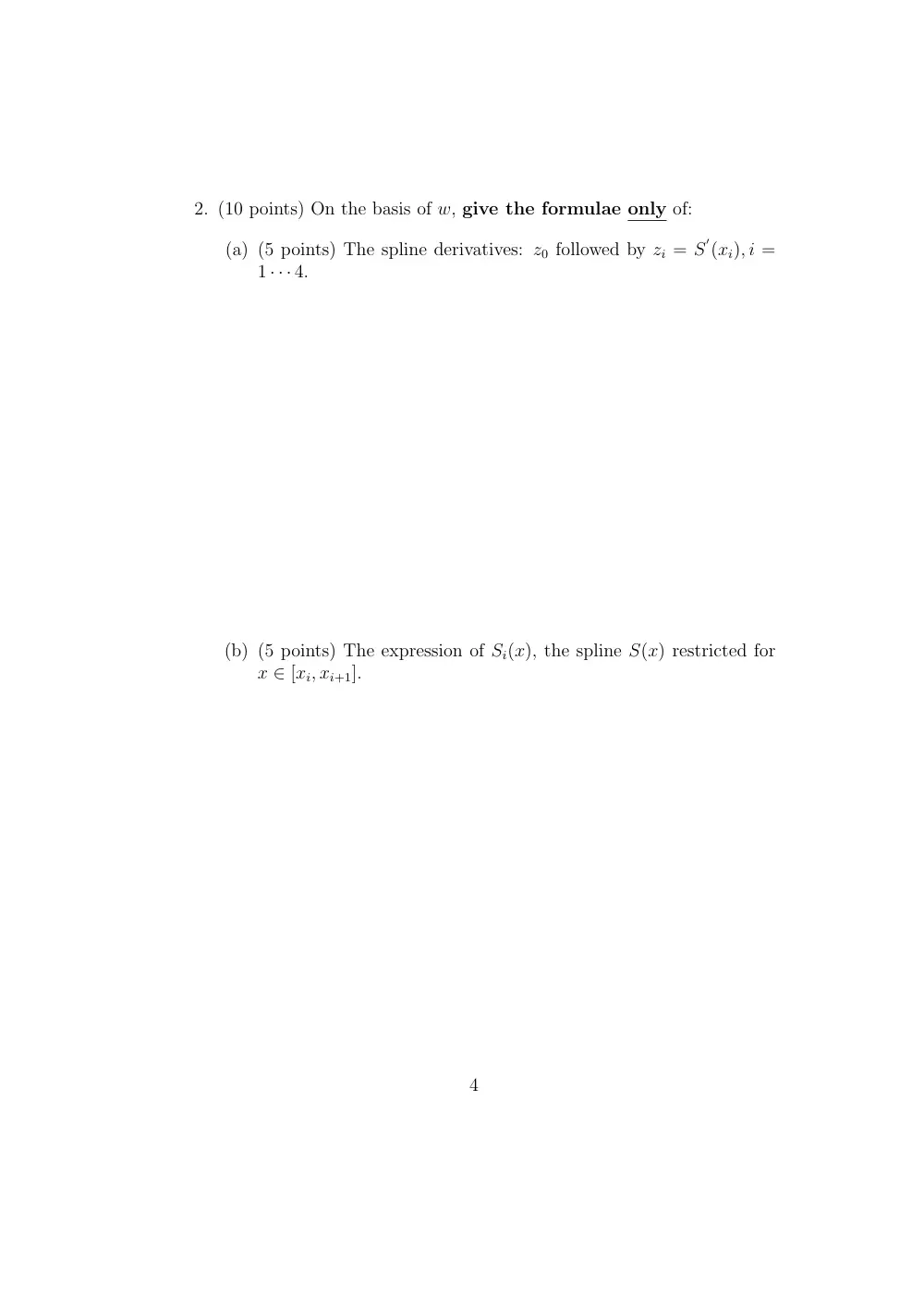 HIST 251 Final, Fall 2007, page 4