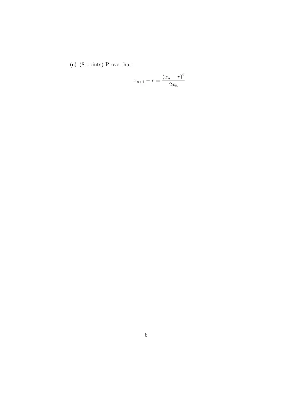 HIST 251 Final, Fall 2007, page 6