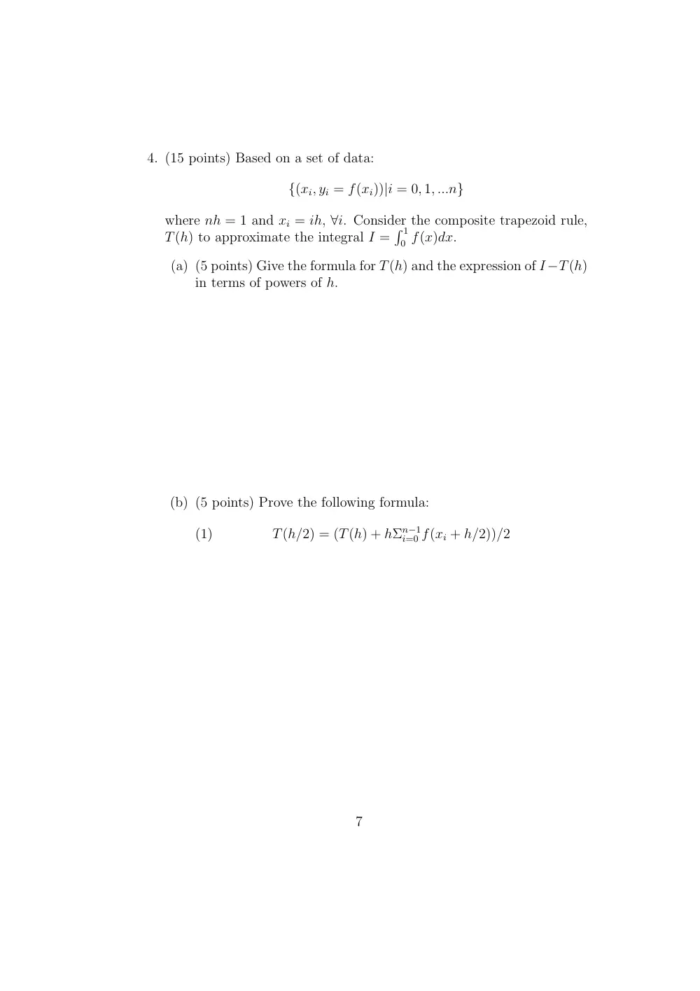 HIST 251 Final, Fall 2007, page 7