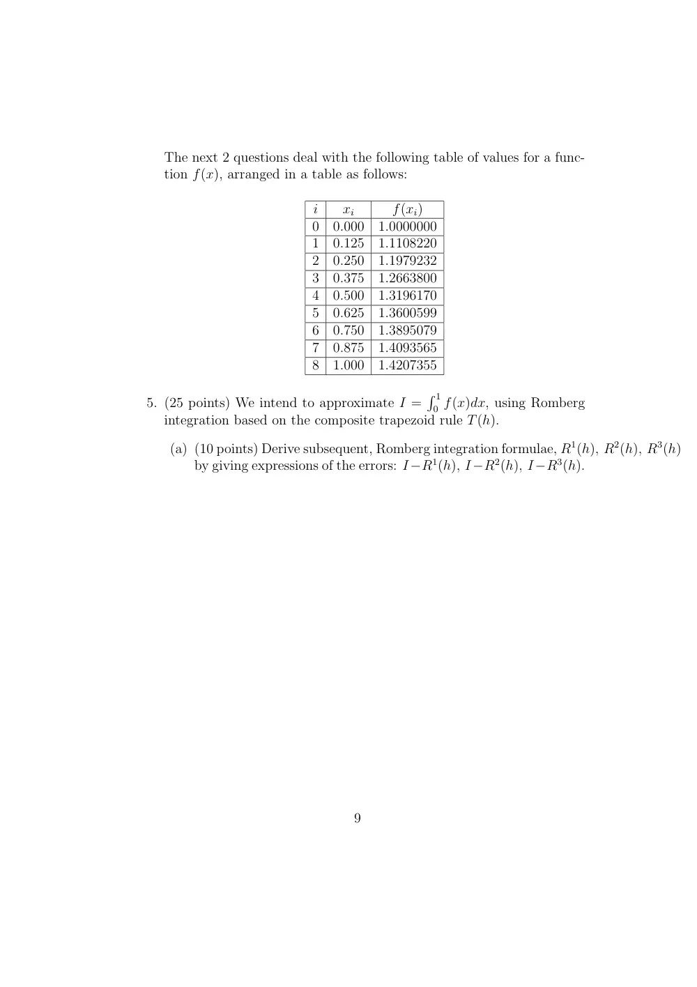 HIST 251 Final, Fall 2007, page 9