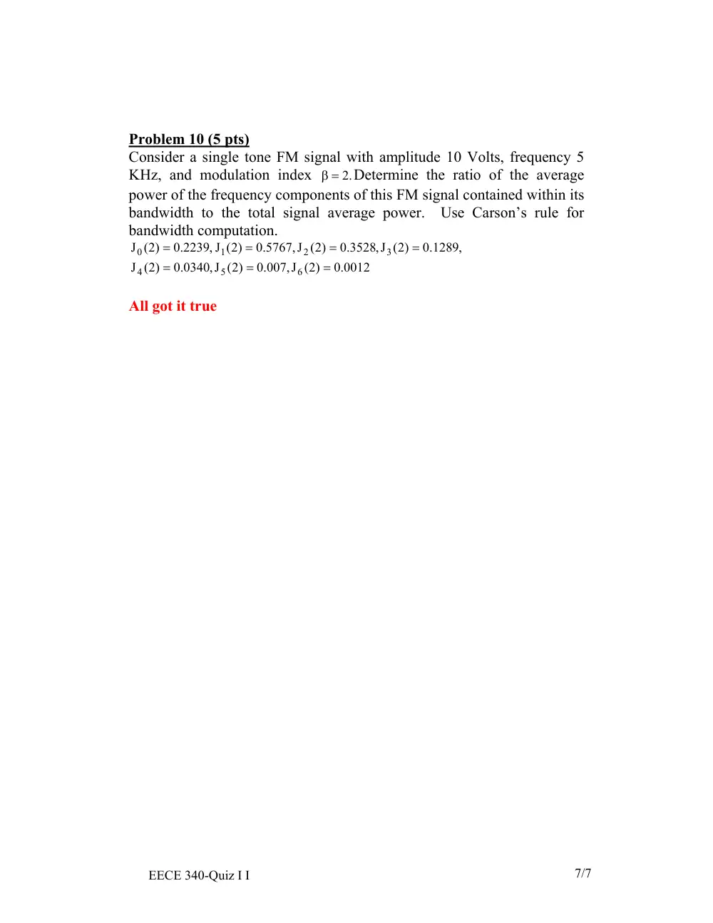 EECE 340 Exam 2, Spring 2008, page 7