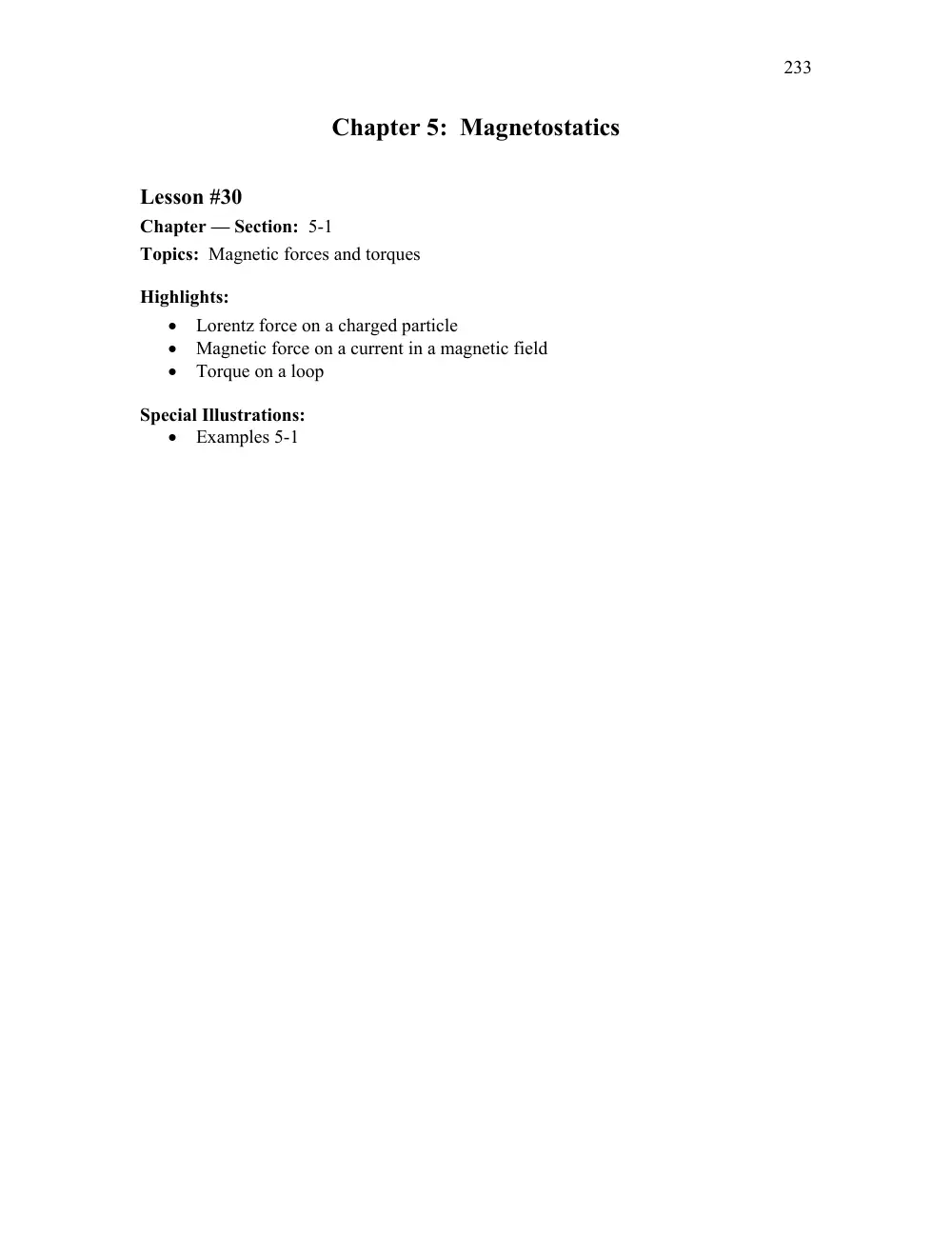 EECE 380 Problems Solution Manual, Fall 2011, page 1