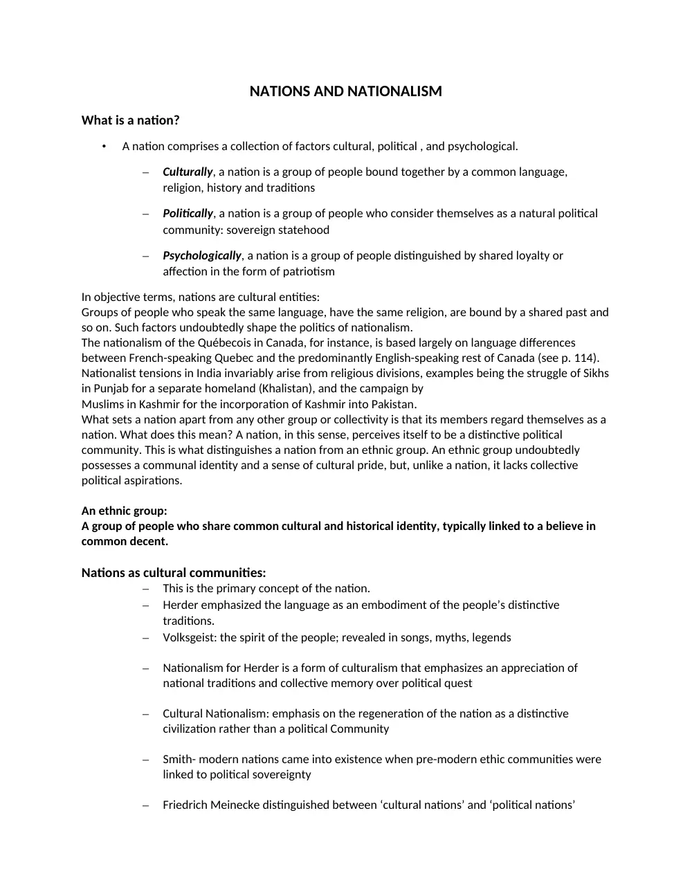 PSPA 201 Chapter 4, Fall 2016, page 1