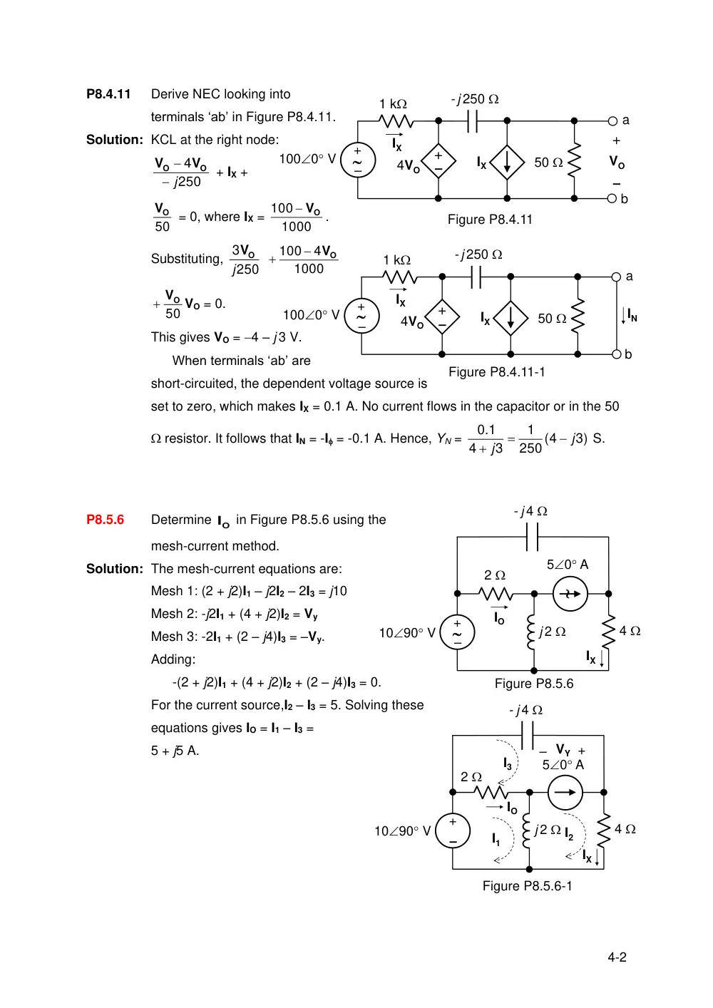 EECE 210 Homework 9, Fall 2015, page 4