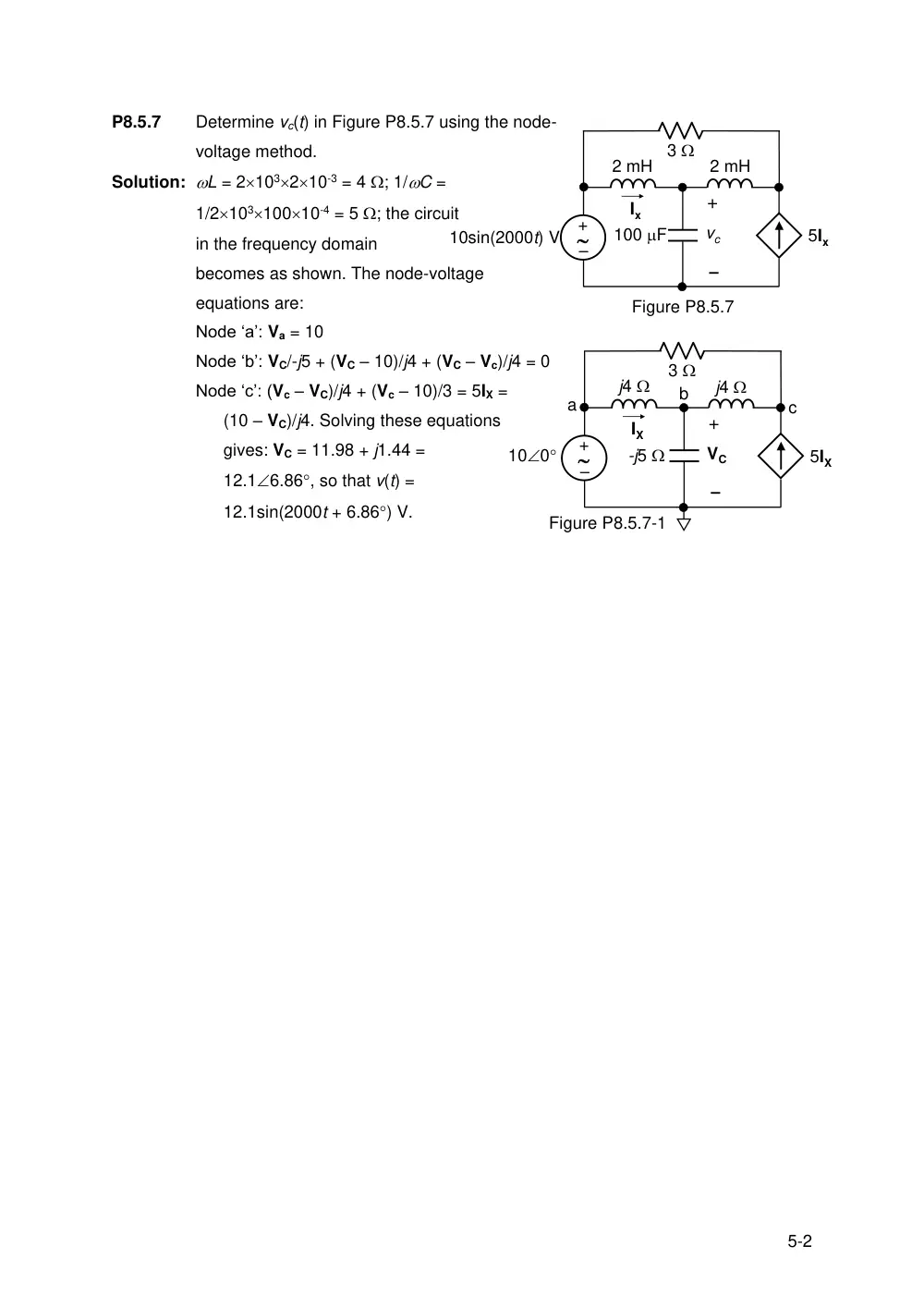 EECE 210 Homework 9, Fall 2015, page 5