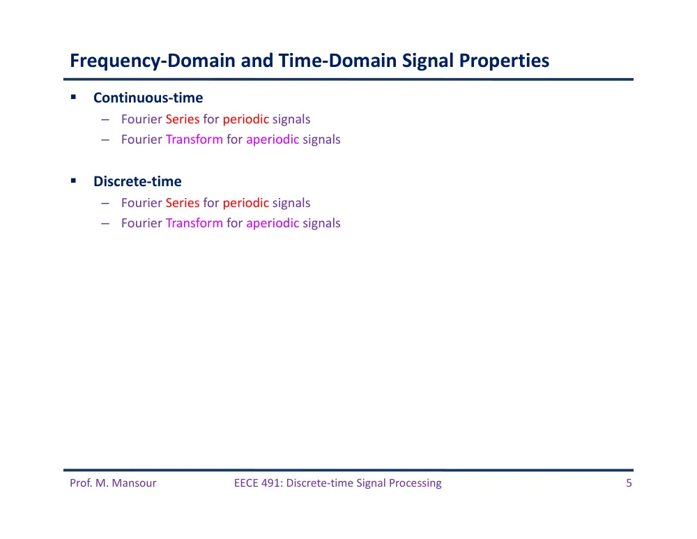 EECE 491 Lecture 5, Spring 2016, page 5