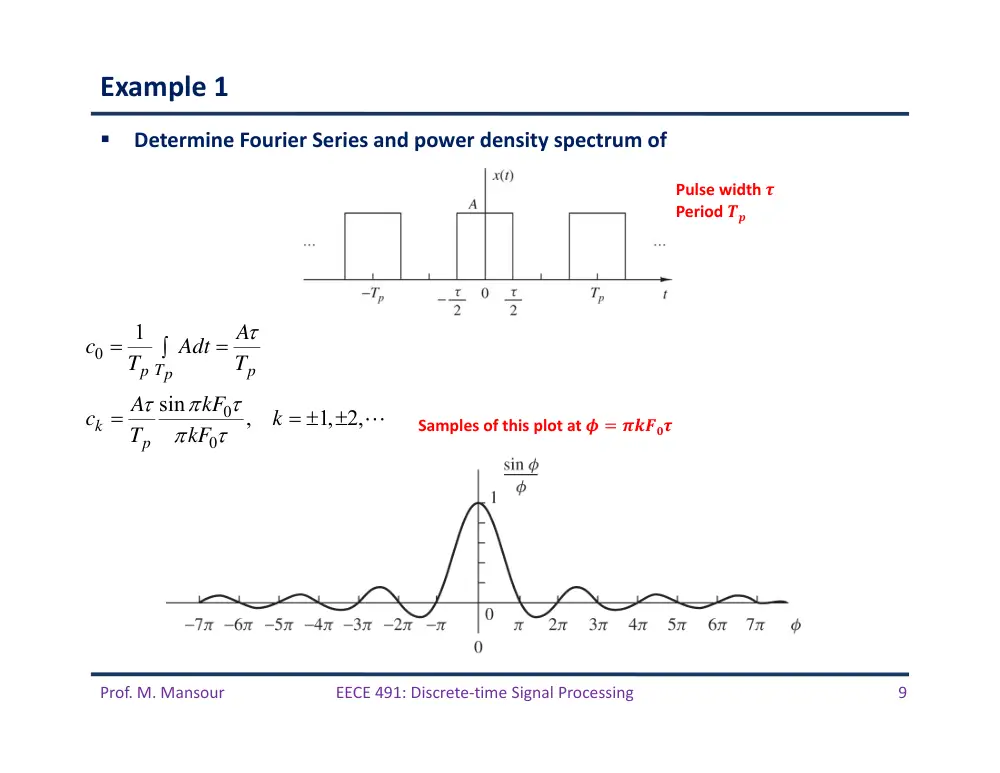 EECE 491 Lecture 5, Spring 2016, page 9
