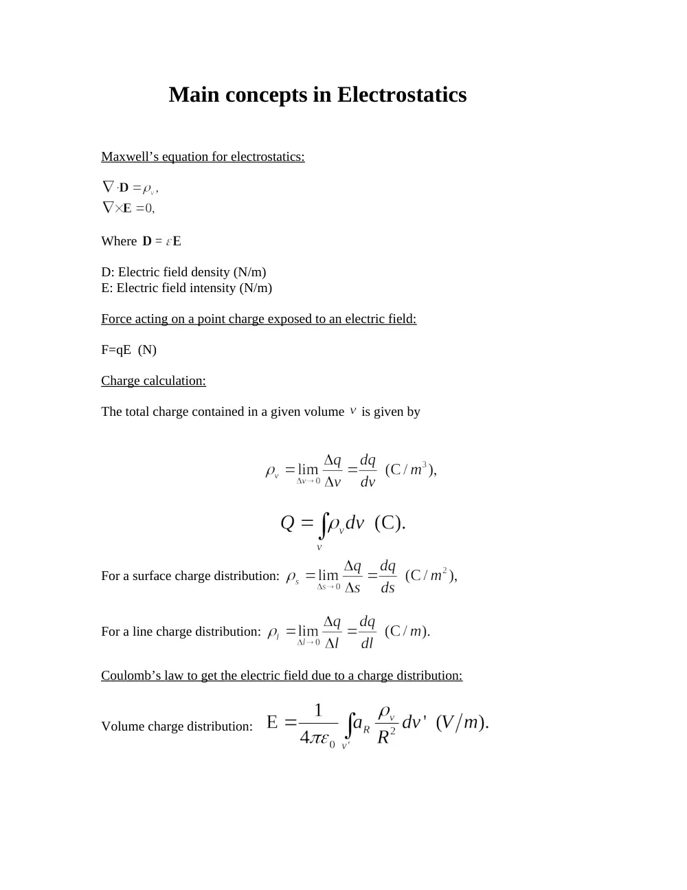 EECE 380 Notes, Spring 2008, page 1