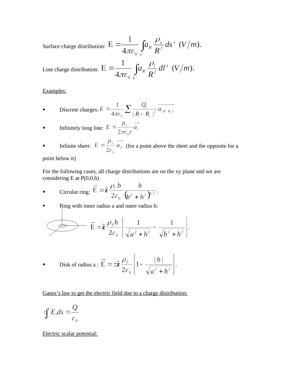 EECE 380 Notes, Spring 2008, page 2