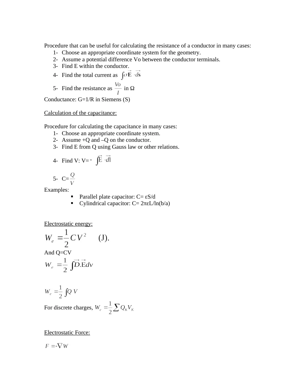 EECE 380 Notes, Spring 2008, page 4