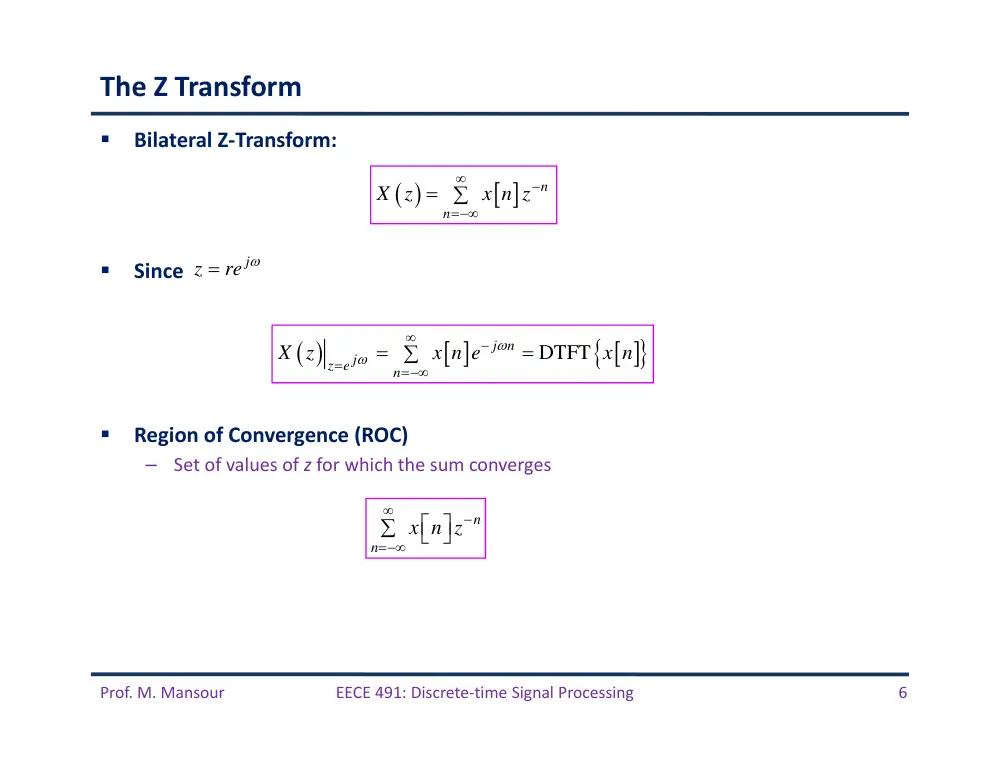 EECE 491 Lecture 4, Spring 2016, page 6